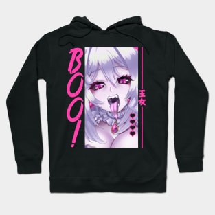 Scary Boo! Hoodie